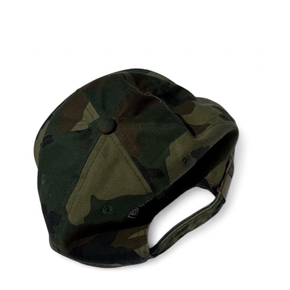 Camouflage Baseball Cap - Picture 5 of 5
